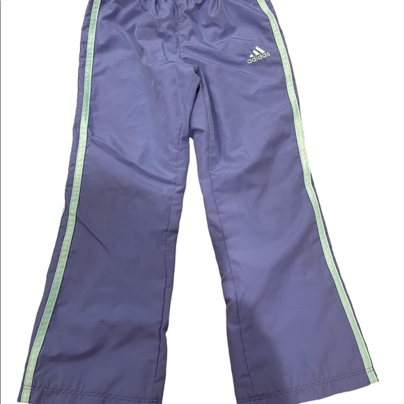 ADIDAS Girls Track Suit - Picture 2 of 7